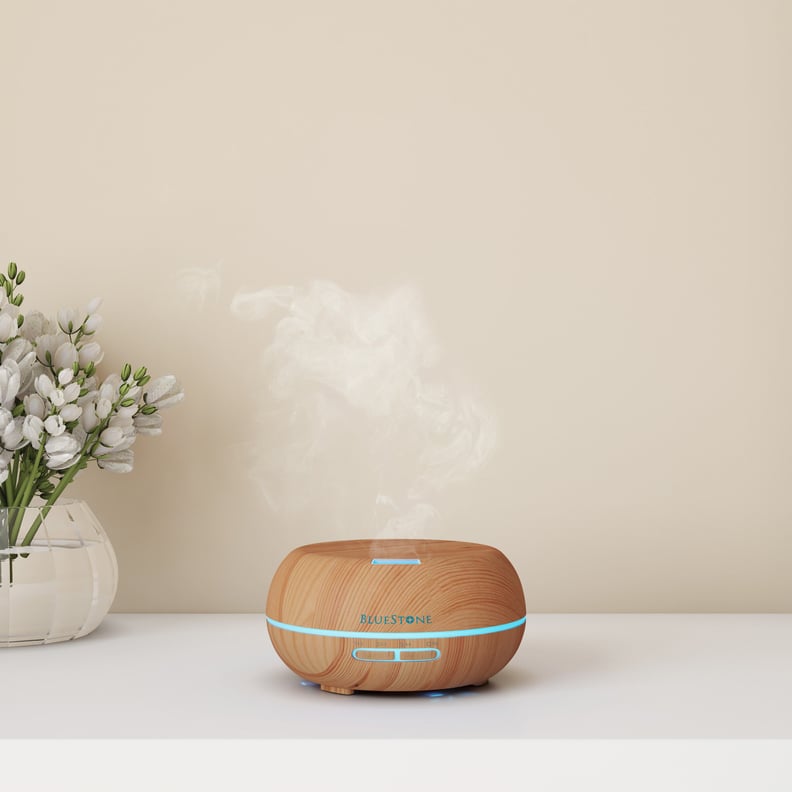 Cool Mist Ultrasonic Tabletop Humidifier