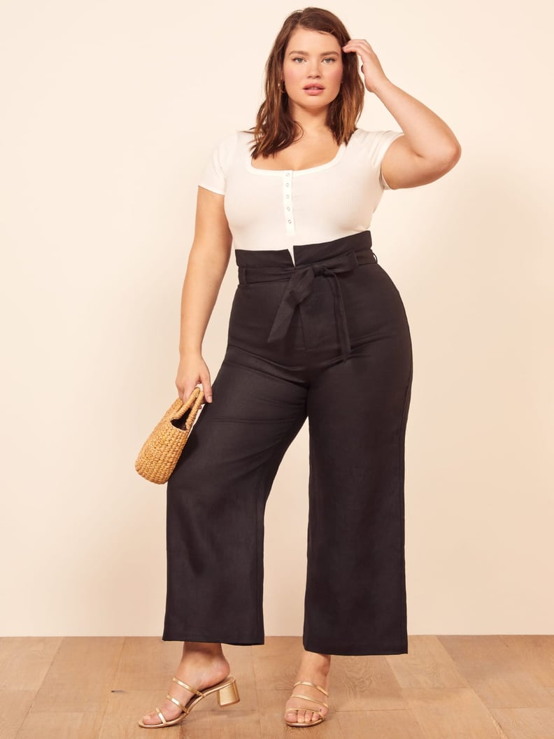 Reformation Jackie Pants