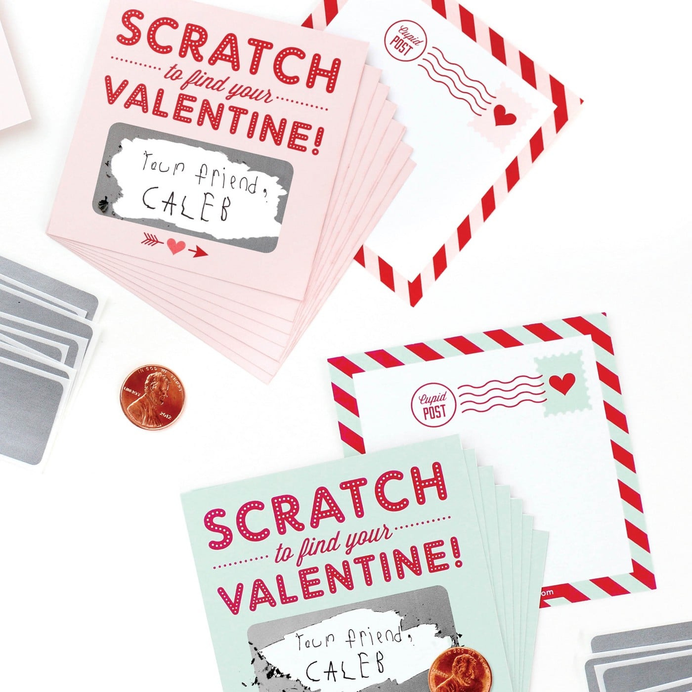 Valentine's Day Cards at Target | POPSUGAR Family
