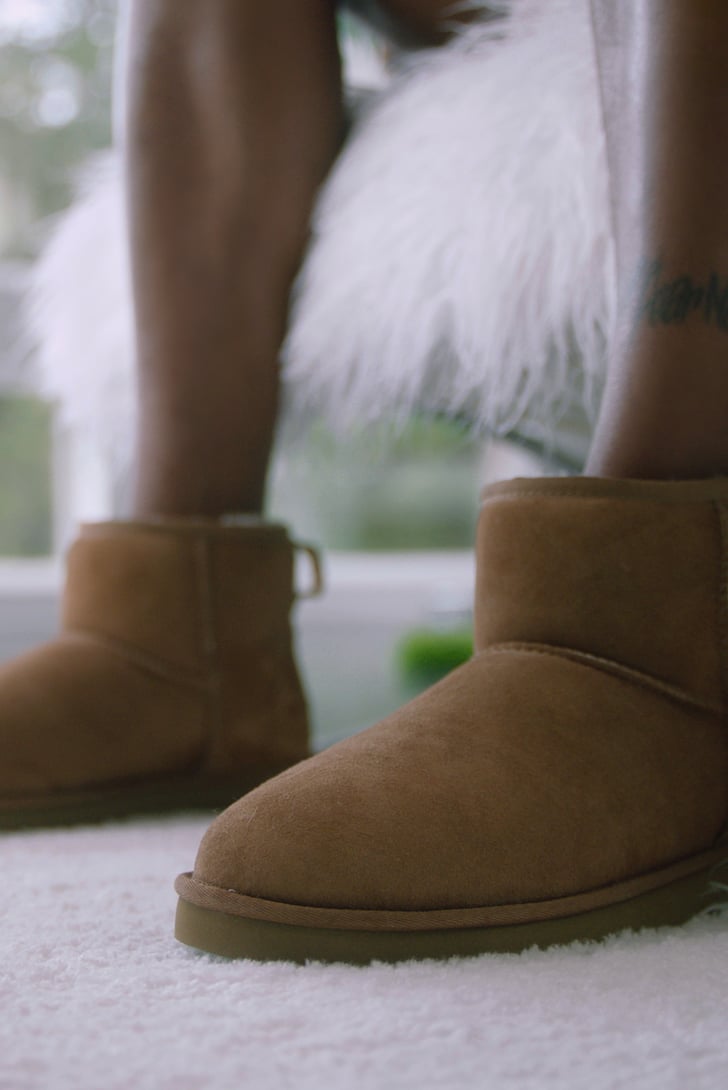 telfar ugg boots