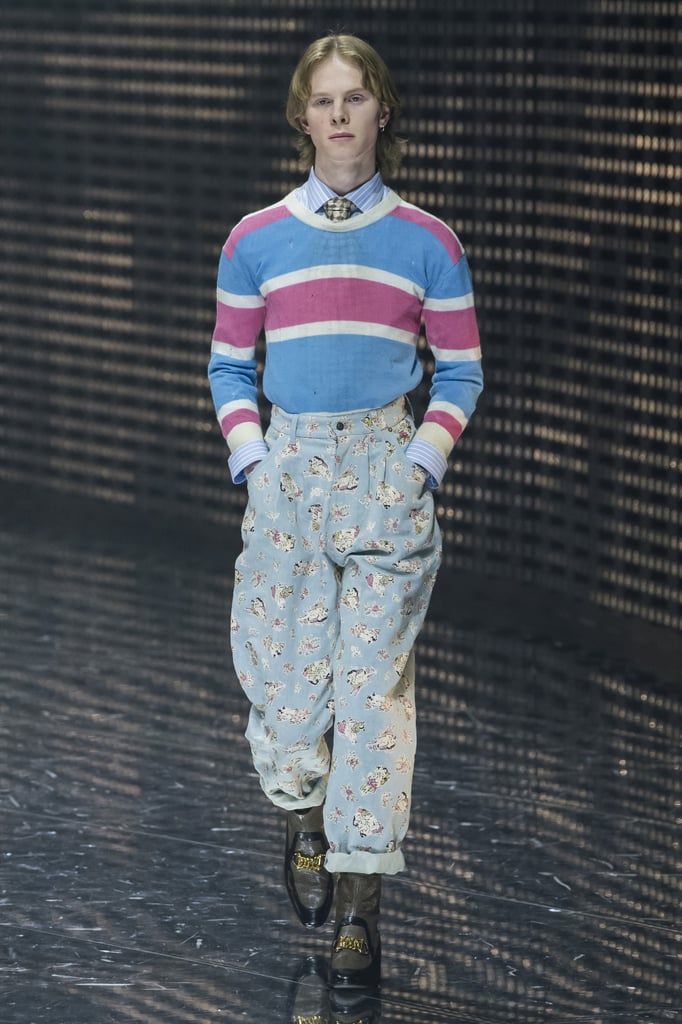 Gucci Fall 2019 Runway