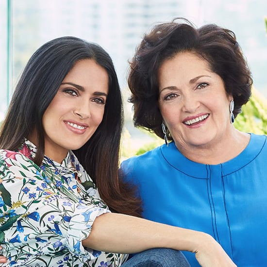 Salma Hayek in Hola! USA Magazine May 2017 Issue