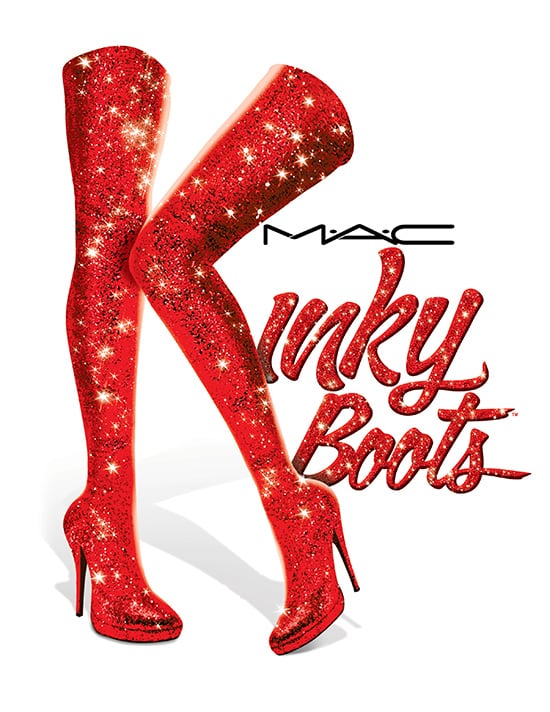 MAC Cosmetics Kinky Boots Collaboration POPSUGAR Beauty