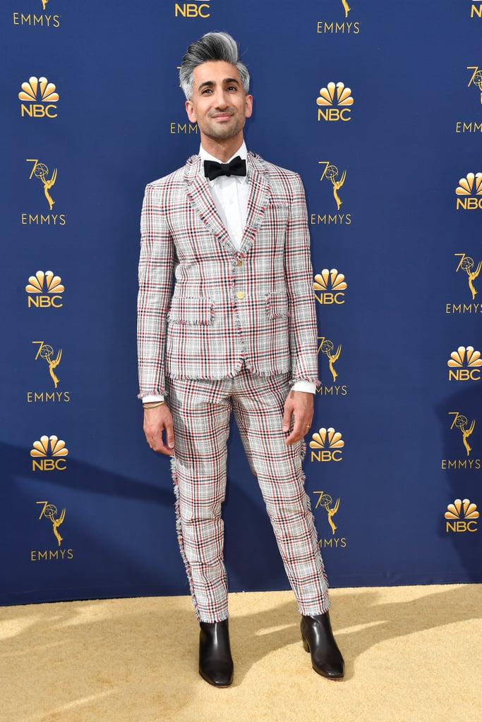 Queer Eye Cast at the 2018 Emmys