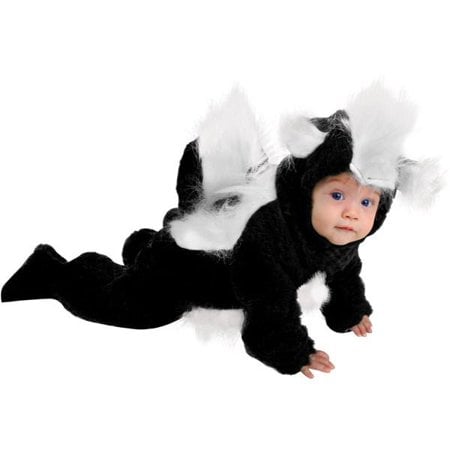 Baby Skunk Costume The 100 Cutest Spookiest Halloween Costumes For Babies And Toddlers Popsugar Family Photo 8