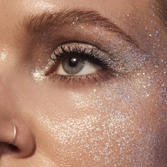 Glittery e.l.f. Cosmetics Beauty Products