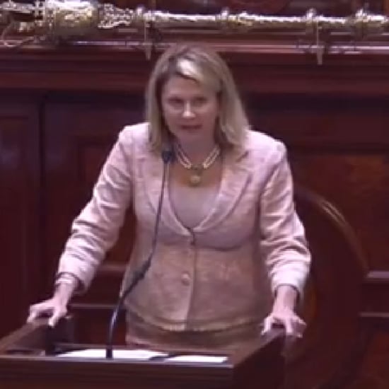 Debate on Confederate Flag (Video)