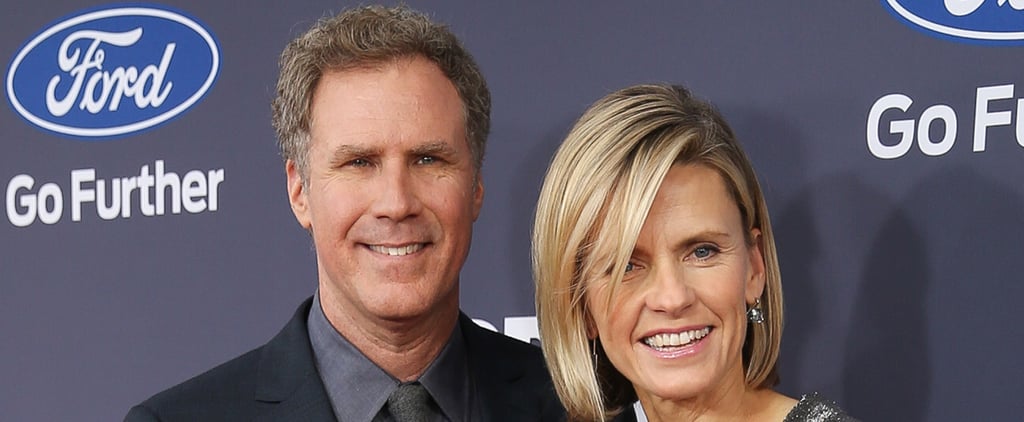 Will Ferrell and His Family at Daddy's Home Premiere in NYC