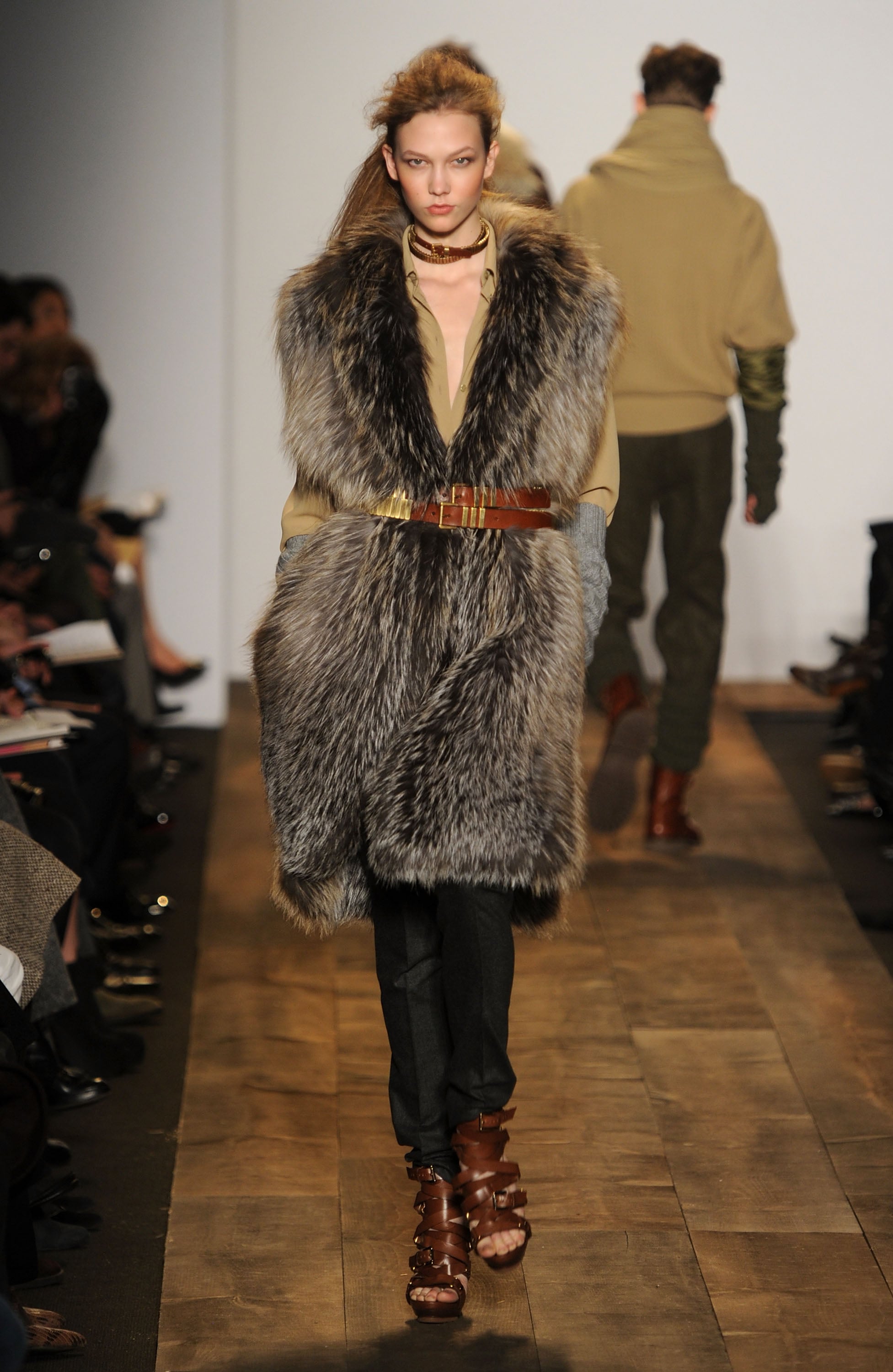 Photos of Michael Kors's Fall 2010 Collection 2010-02-17 11:02:35 ...