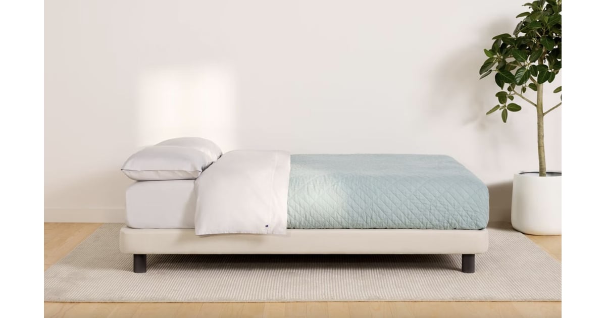 Best Overall Platform Bed Casper Upholstered Bed Frame Best Platform