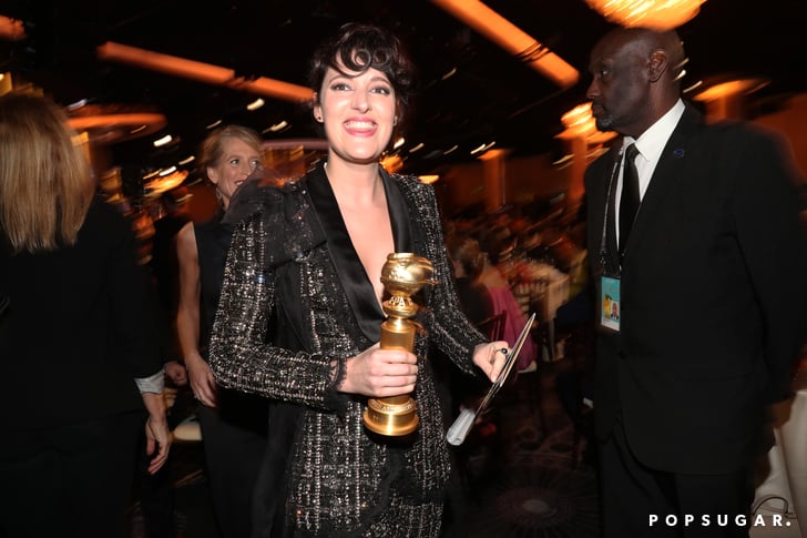 Phoebe Waller-Bridge at the 2020 Golden Globes | Best ...