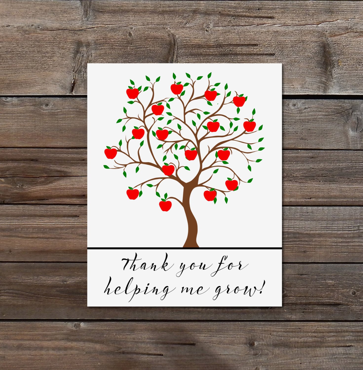 new teacher gift printable - Lisa Storms