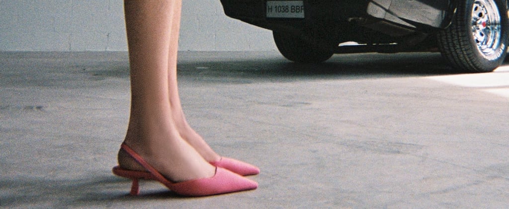 Best Slingback Heels For Spring and Summer 2021