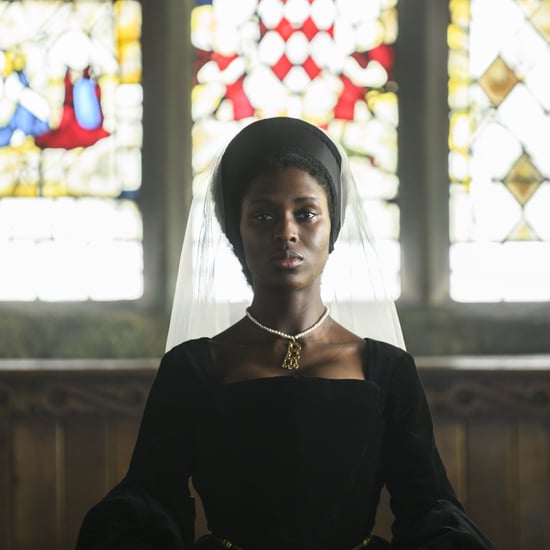 See the Costumes Jodie Turner-Smith Wears in Anne Boleyn