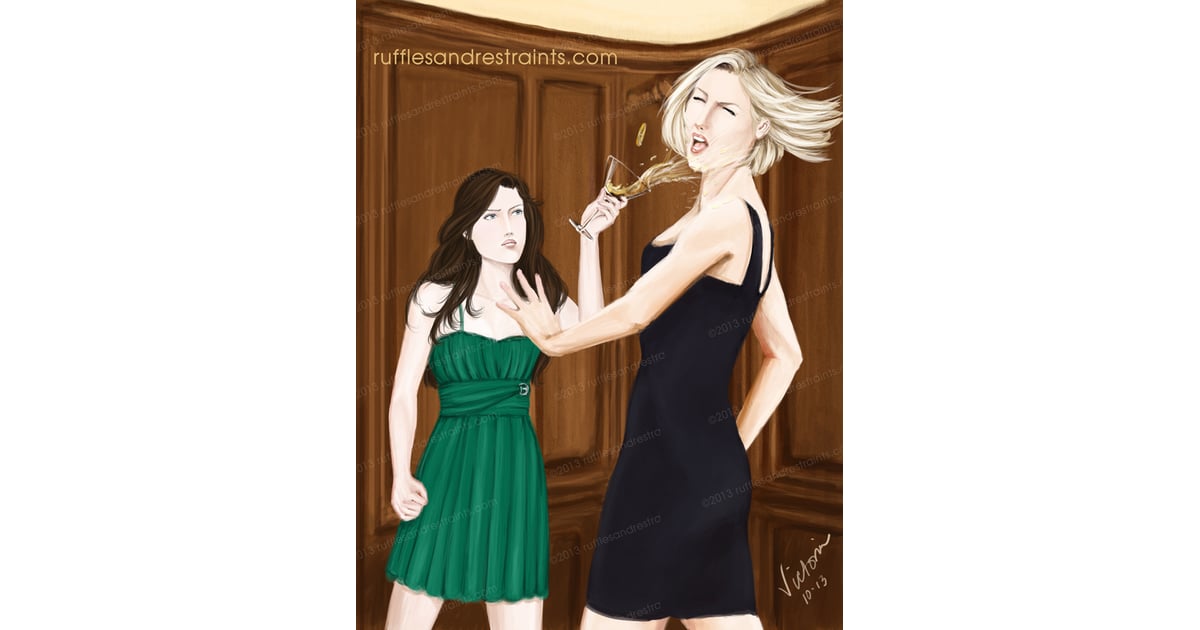 Refreshing Beverage Fifty Shades Of Grey Fan Art Ruffles And Restraints Popsugar Love And Sex 