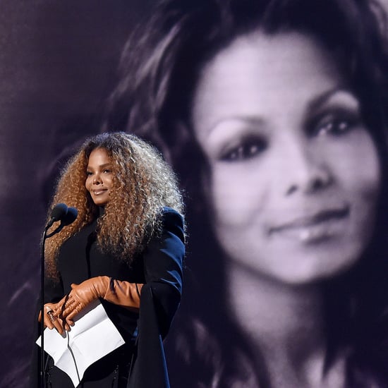 Janet Jackson Says She Initially Wanted to Become a Lawyer