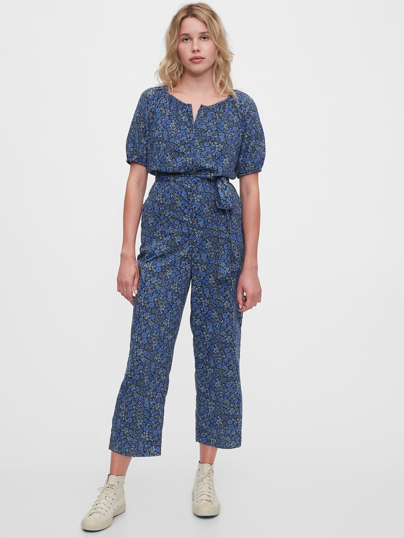 Best Jumpsuits and Rompers From Gap 2021 POPSUGAR Fashion