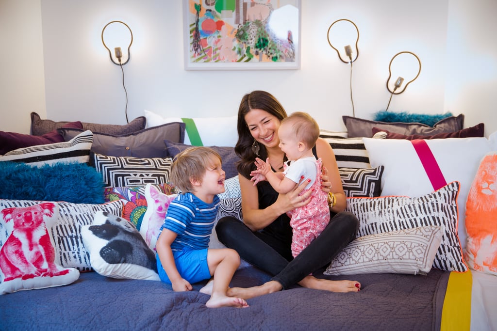 Tour of Rebecca Minkoff's Kids' Nursery