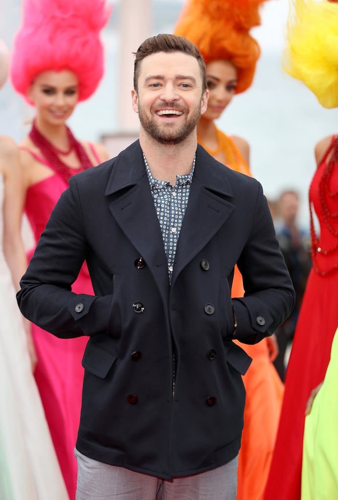 Justin Timberlake at the Cannes Film Festival 2016 Pictures