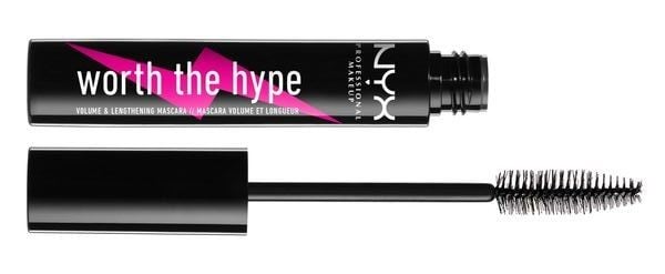 Free NYX Worth the Hype Mascara Trade-in Day