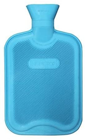 HomeTop Premium Classic Rubber Hot Water Bottle