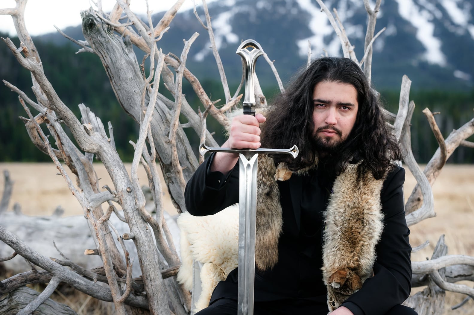 Game of Thrones Styled Wedding | PS Love