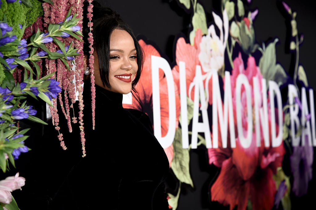 Rihanna's Givenchy Gown at the Diamond Ball 2019