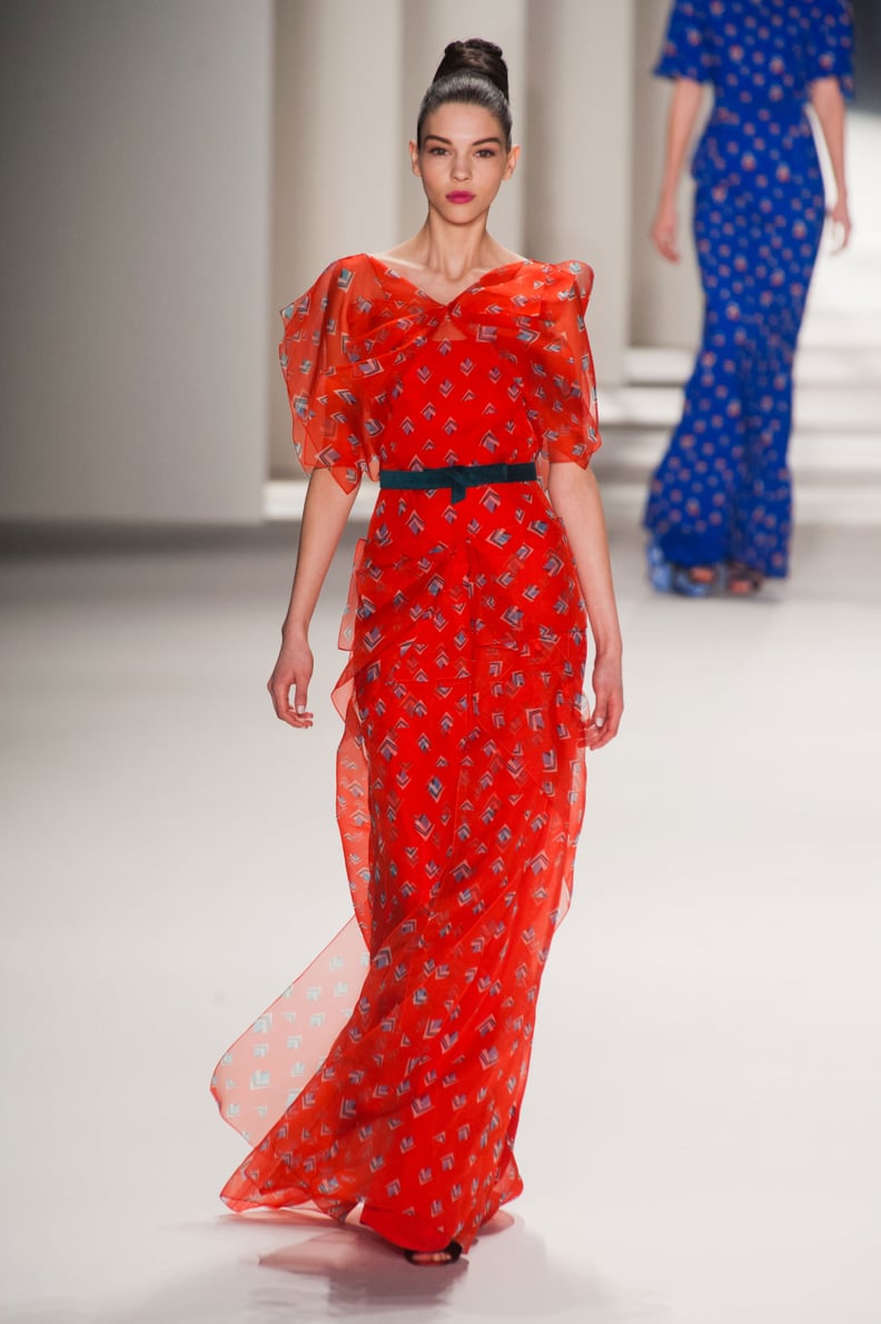 Carolina Herrera Fall 2014