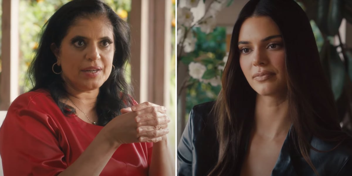 Watch Kendall Jenner Talk About Her Anxiety With a Therapist POPSUGAR Fitness