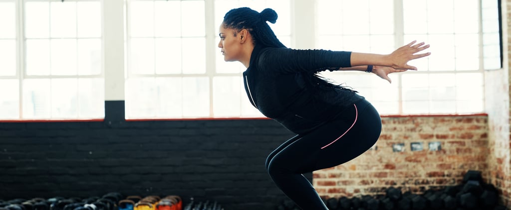 How to Make Your HIIT Workout Easy on the Knees