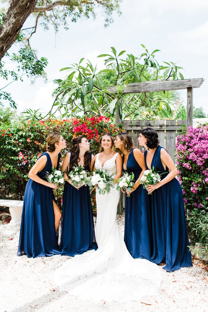 Spring Wedding in Florida Keys