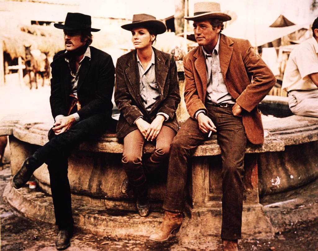 1969: Butch Cassidy and the Sundance Kid
