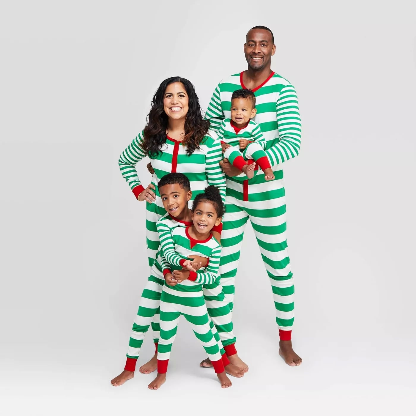 Target Striped Holiday Union Suit Pajamas Target Is Selling
