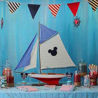 Disney Birthday Parties