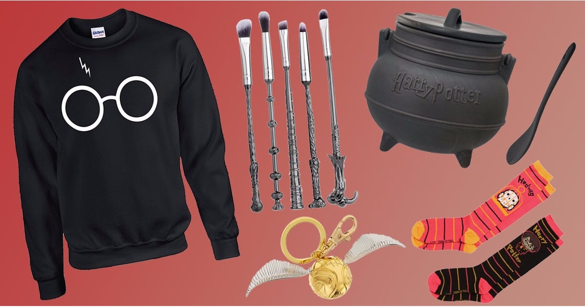 Harry Potter Gifts on Amazon POPSUGAR Moms