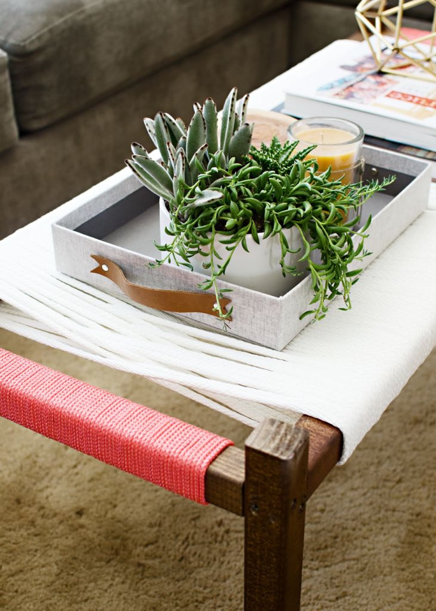 DIY Projects For Your First Apartment | PS Home