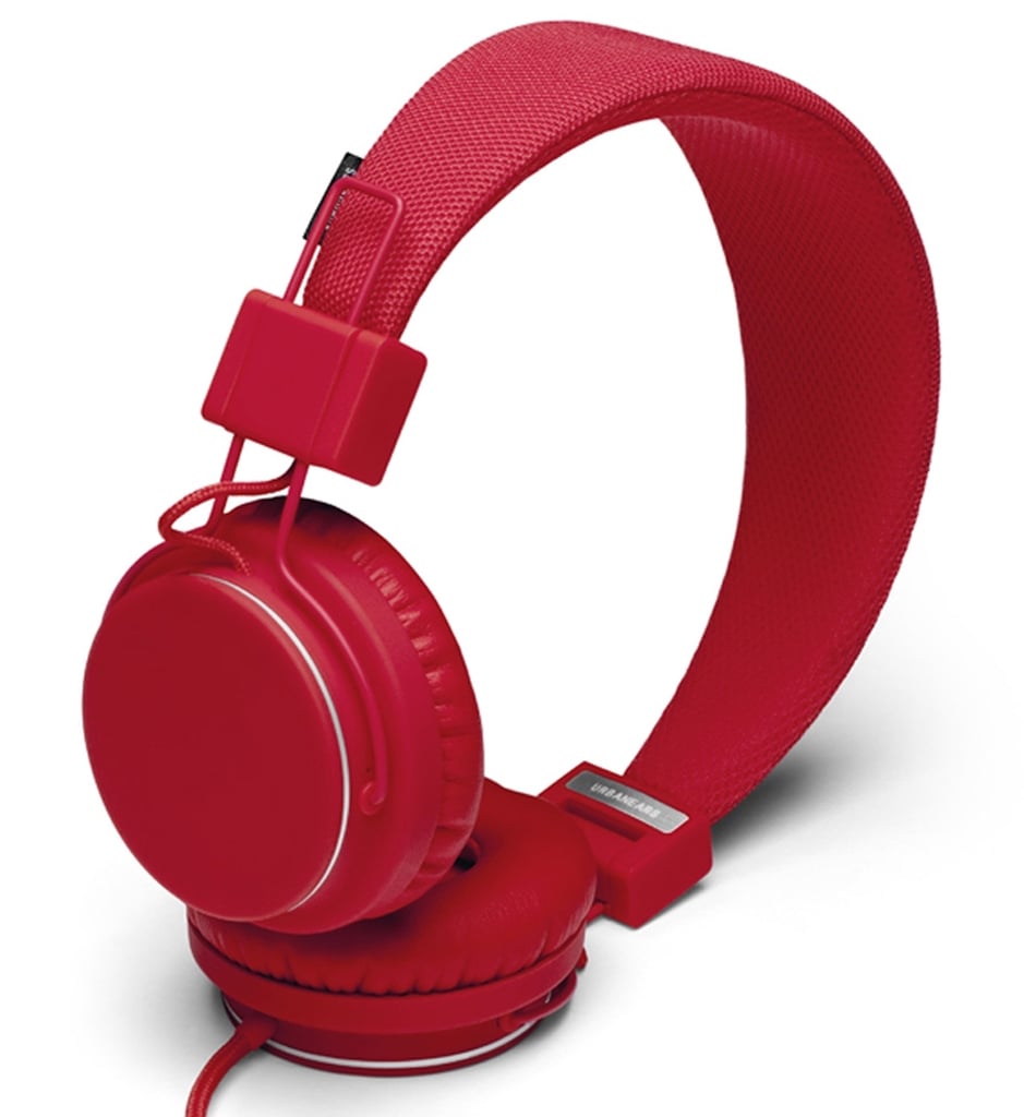 UrbanEars Plattan Tomato Perfect Headphones