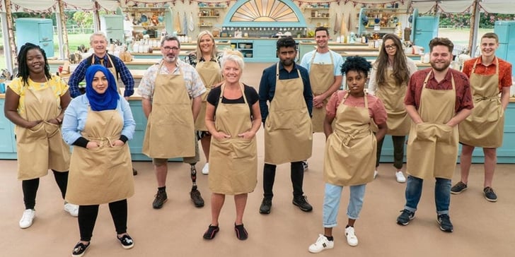 great british baking show 2020 streaming