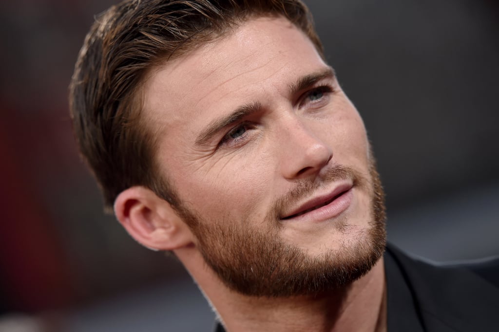 Scott Eastwood Squinting | Pictures