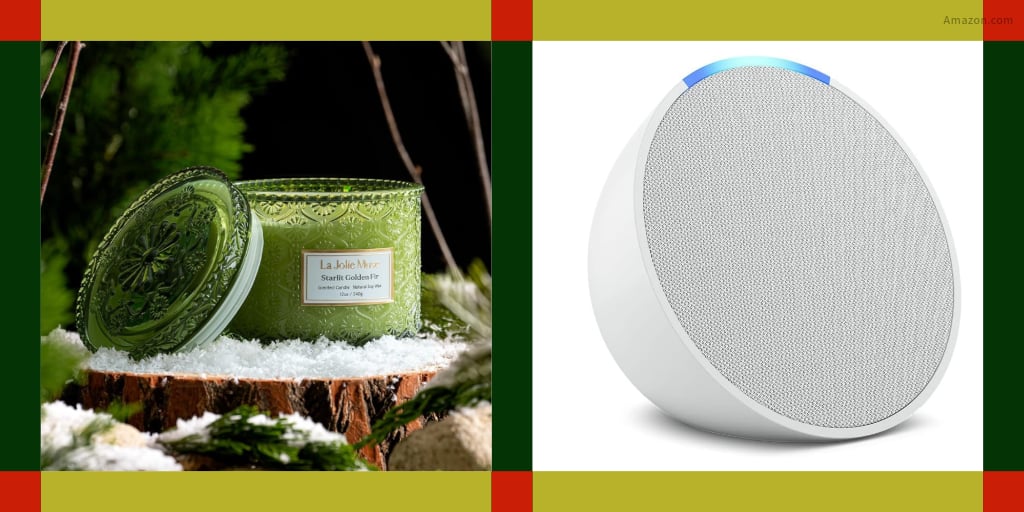 19 Secret Santa Gifts You'll Actually Want to Keep — All Under $50