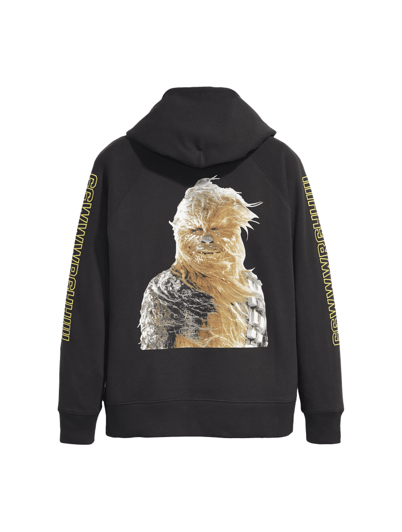 Levi's x Star Wars Chewbacca Photorealistic Hoodie