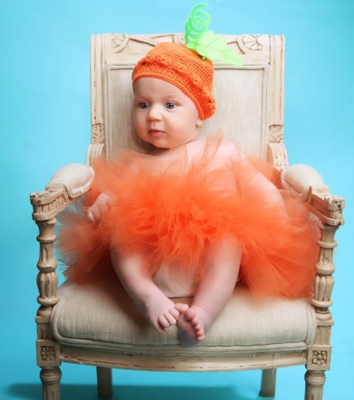 Pumpkin Costume