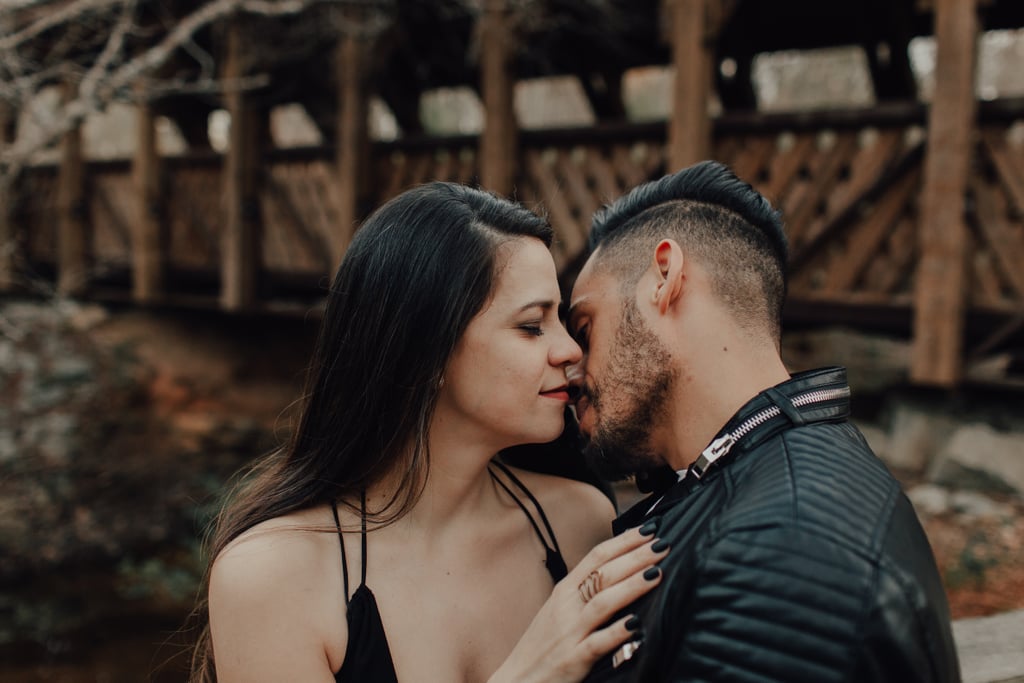 Arabia Mountain Engagement Shoot