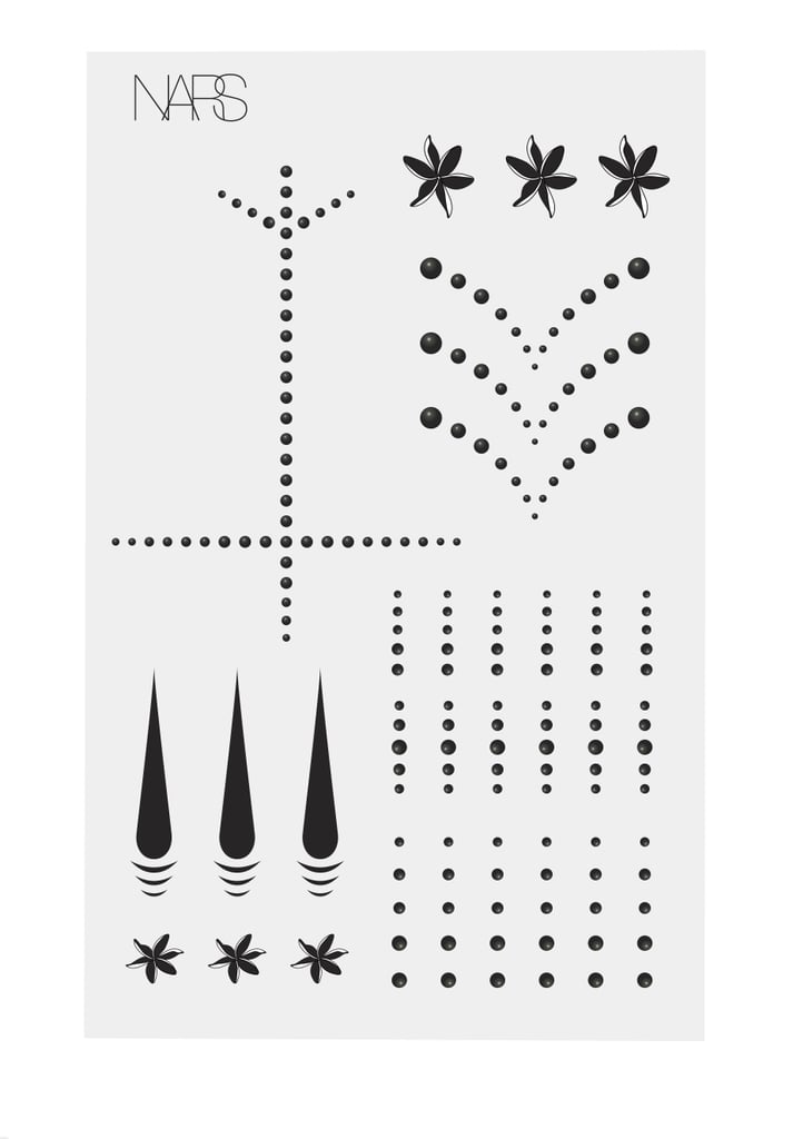 Nars Temporary Tattoos