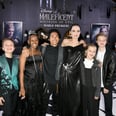 Angelina Jolie's Kids Continue Stealing the Show on the Maleficent 2 Press Tour