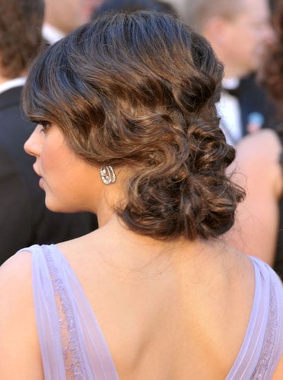 Wedding Hairstyles Updos Endless Gorgeous Celebrity Wedding