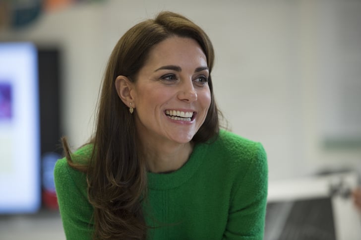 Kate Middleton Visits Schools February 2019 | POPSUGAR Celebrity Photo 66