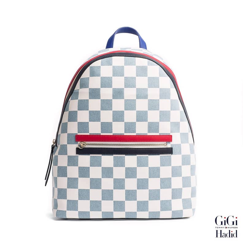 Tommy Hilfiger X Gigi Hadid Backpack