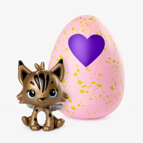 The Golden Hatchimal