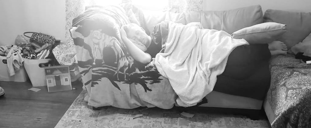 A Dad's Hilarious Hack For Keeping the Kids Quiet Is Going Viral Because, Hey, It's Pretty Ingenious!